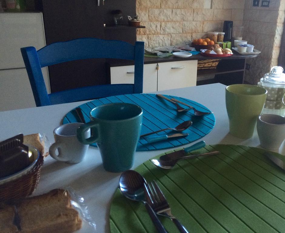 I Ventitre Passi B&B Minturno Luaran gambar